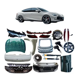 Wholesale MG7 Headlight  Spoiler Hood Shock Absorber Brake Pad Rim Wheel Side Mirror Door Bumper Accessories for MG 7 Auto Parts