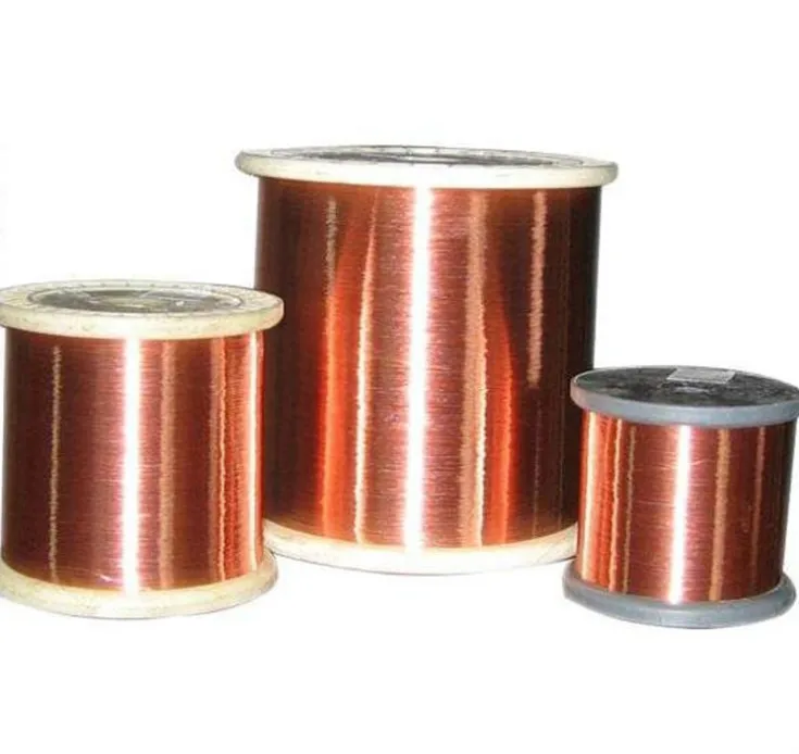 high quality pure copper wire 99.99%