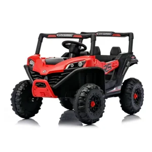 12v Kids Ride-on Car 2-seater With Remote Control of 8 Years Atv Kids Car