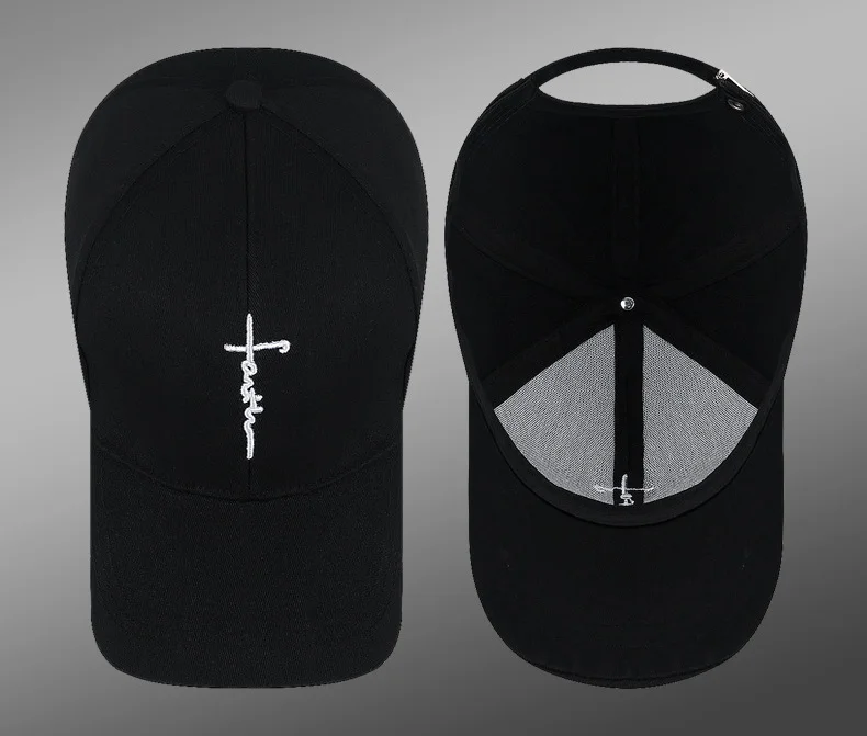 Unisex Baseball Cap Full Display