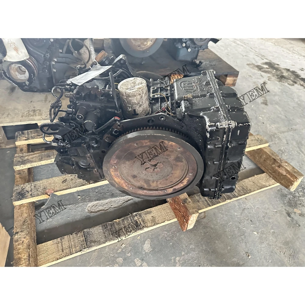 Used 3TNV70 Complete Engine Assembly B14846 for Yanmar Parts High Quality Engine Parts