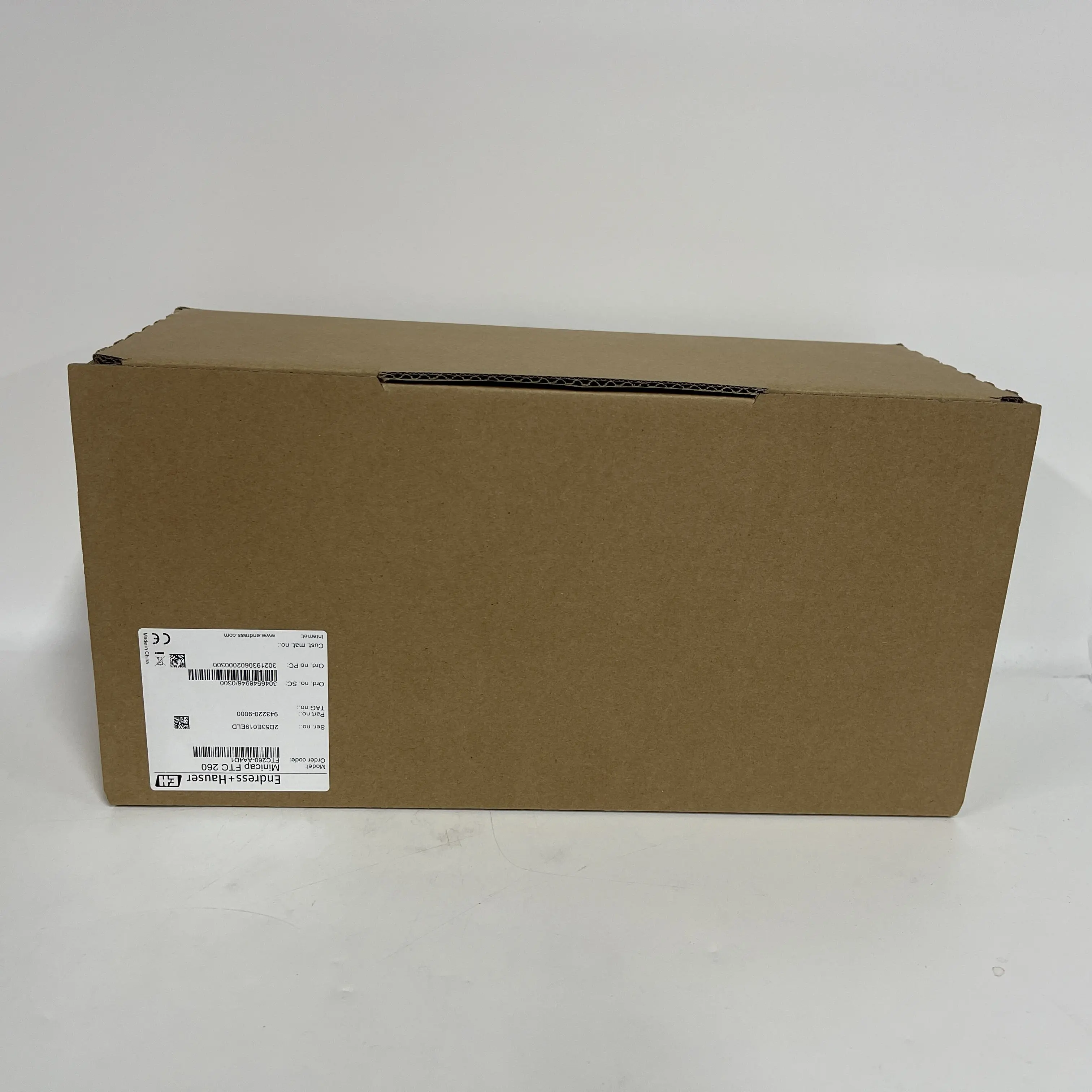 Endress+Hauser Level Transmitter FTC260-AA4D1 Endress+Hauser Level Transmitter FTC260-AA4D1