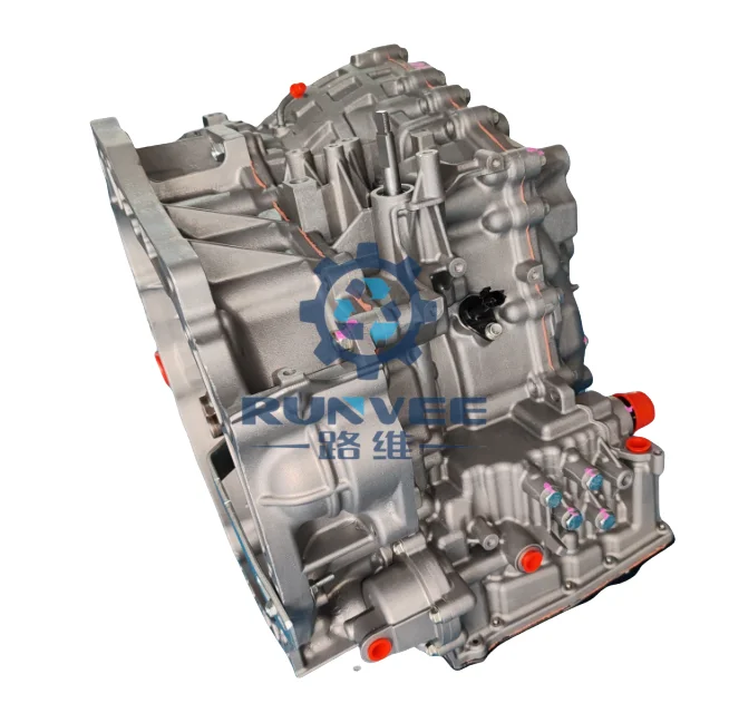 RUNVEE Remanufactured JF1011E CVT Transmission Assembly for Nissan
