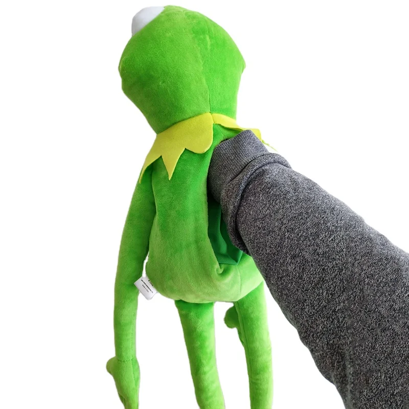 Stock Items New American Cartoon Hand Puppet Frog Shaped Buy Mit Frog