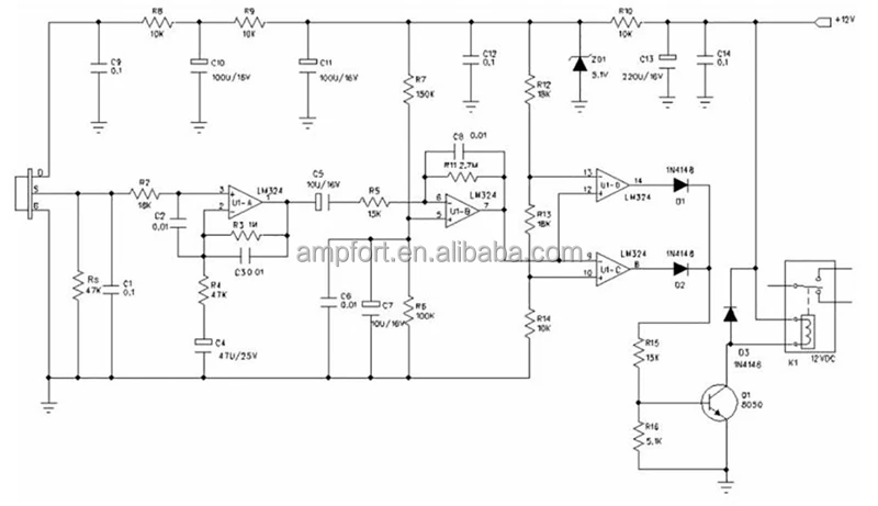 Application CIRCUIT