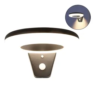 Vertak IP54 Waterproof Modern Wall Lamp Battery 2200mAh Rechargeable Wall Led Lamp with 3 Lighting Mode