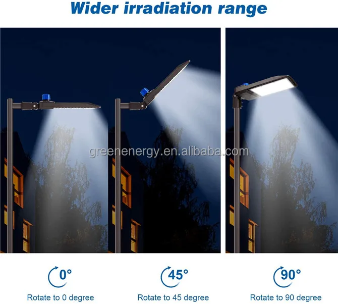 Etl Dlc Emc Certification Intertek Outdoor Led Lighting 400w 300w 250w ...