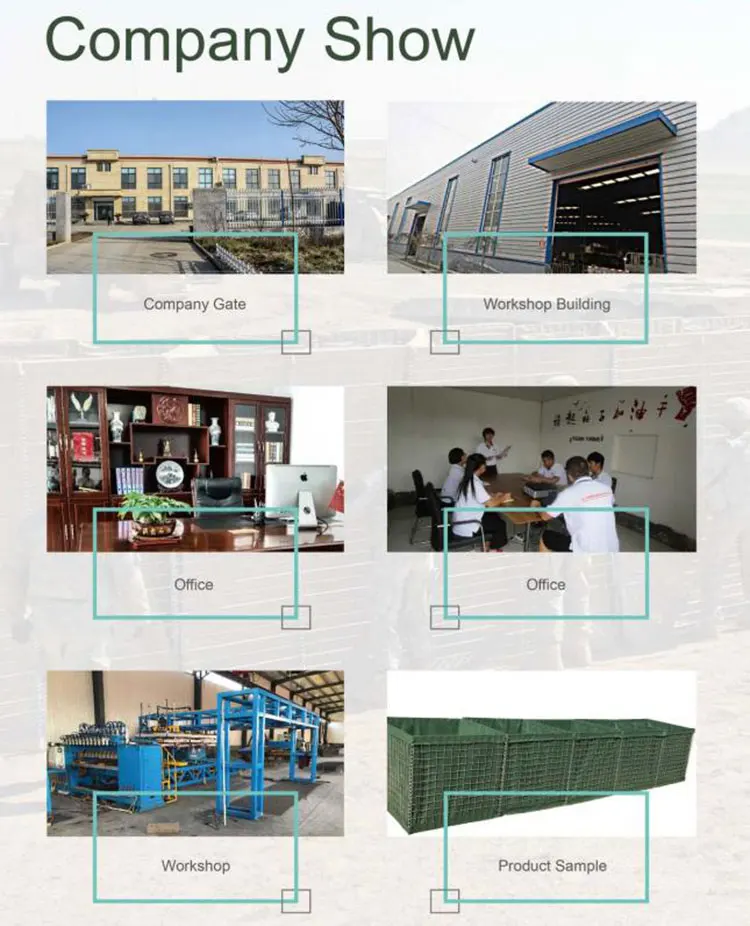 High Quality Gabion Wall Lowes Gabion Stone Baskets Gabion Cages