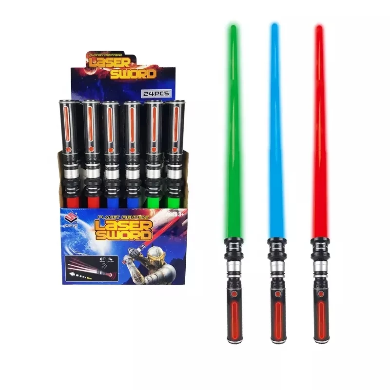 Children Entertainment Brinquedo Scaling Lightsaber Estrela Bola De Guerra  Alta Qualidade Brinquedo Luminoso Presente Tanto Menino And De $36,96