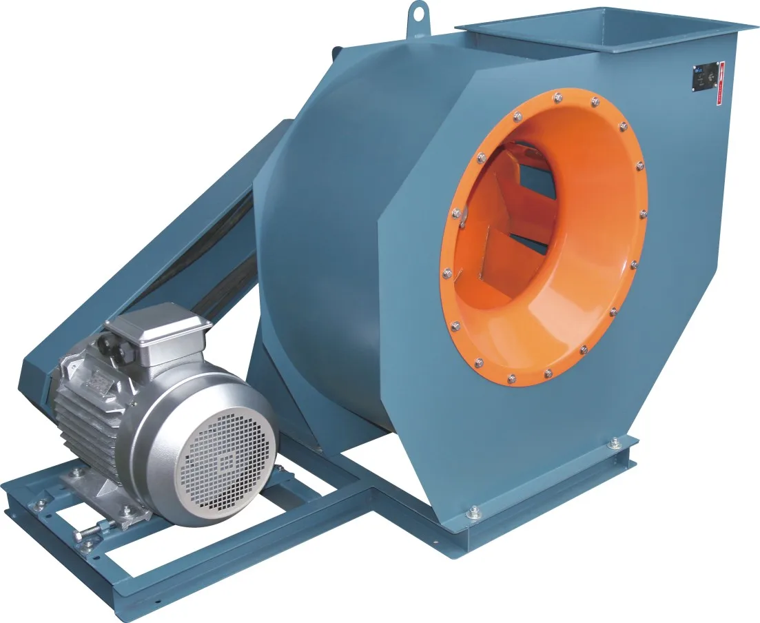 CF-11 Low Noise and Multi wings High Temperature Resistance Centrifugal Fan