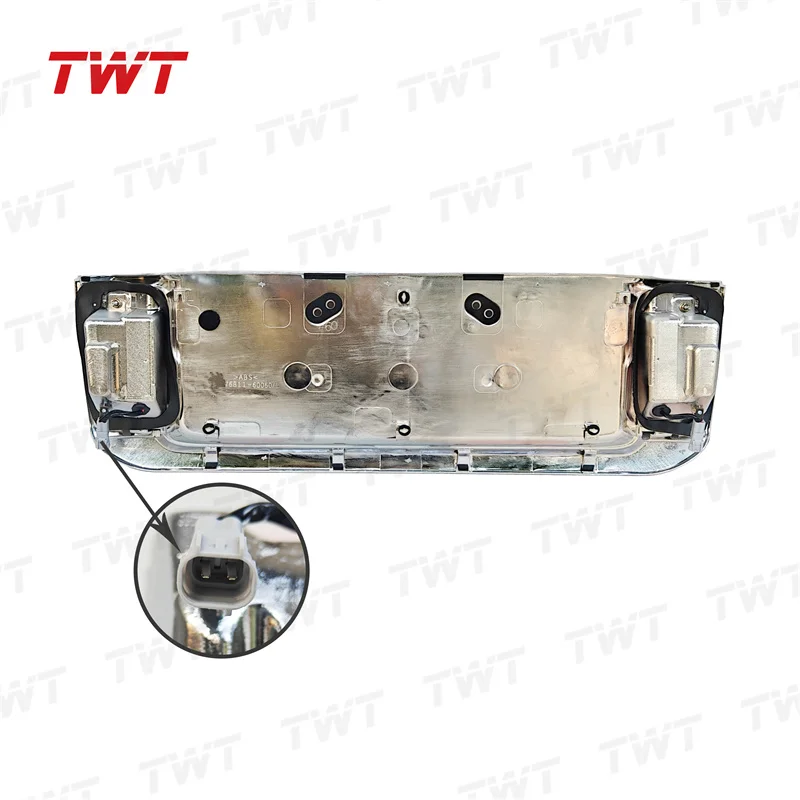 TWT 76801-60061 76801-60062 Outside Back Door Garnish for Toyota