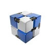 Blu e argento + Lega di alluminio + Confezione regalo