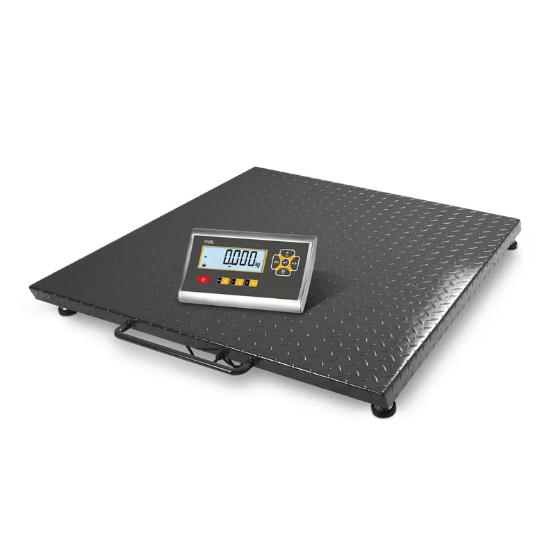 Floor Scale Digital Weighing Indicator for Livestock