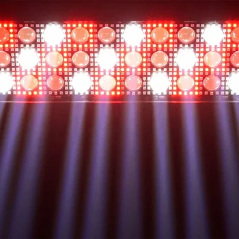 Guangzhou Stage Light RGB Strobe Stage Light DJ Disco LED Strobe Light Party DMX512 Control