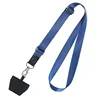 Dark blue long rope + 1 clip (opp packaging)