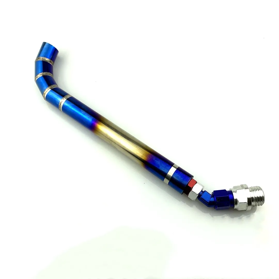 Запчасти для мотоциклов, общая система охлаждения, тепловая труба 90 и 75, гибкий OEM