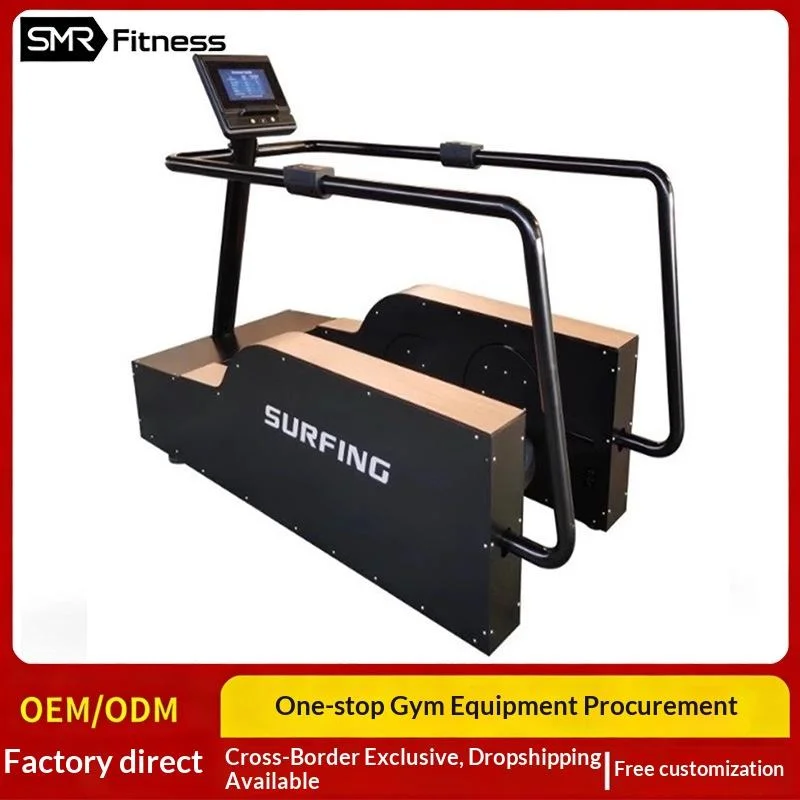 Elite Commercial Grade Wave Surfing Machine with Digital Display Screen for product detail 3