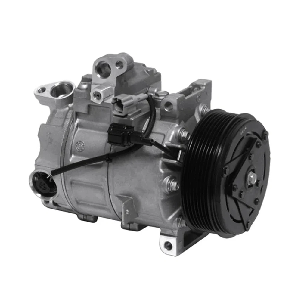 IZUMI A/C Compressor for Doosan E60 E82 DX35Z DX53W DX55 DX63-3 DX80R Replacement Engine Parts