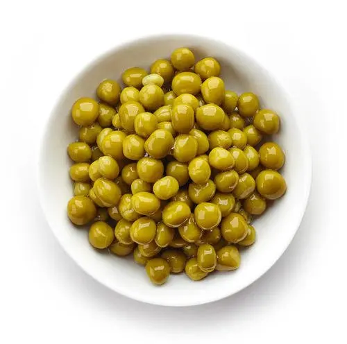 Best Quality Canned Natural Green Peas 425g Buy Chinese Crispy Green Pea Snacks Canned Peas