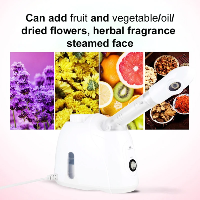KSKIN New Skin Care Product Hot Facial Steamer Nano Spray