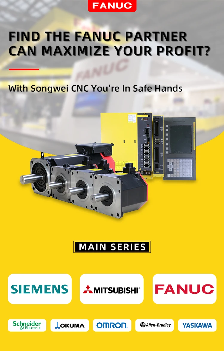 Wholesale FANUC Servo Motor Encoder A860-2070-T371 A860-2070-T321
