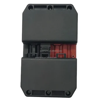 New 7-Pin Plug Power Connector 7-Hole Row Socket for RIELLO Gas/LPG/Diesel Burner Spare Parts Boiler Parts