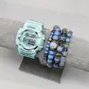 shy blue