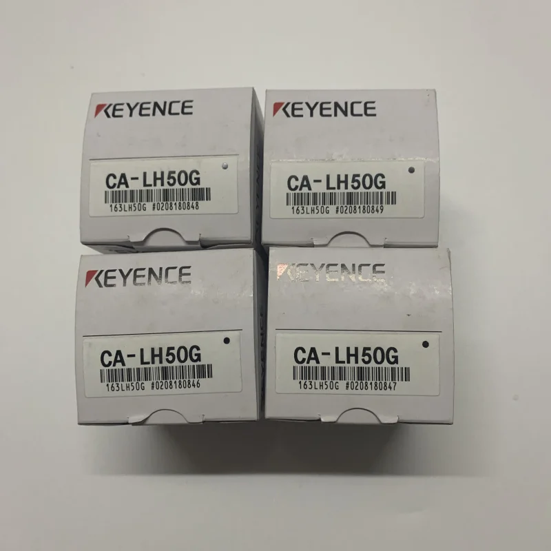 超高解像度低歪み5mm 8mm 50mmレンズキーCA-LHR5 CA-LHR8 CA-LHR50新