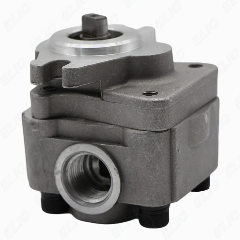 min E320 Hydraulic Gear Pump - High Pressure & Reliable Performance