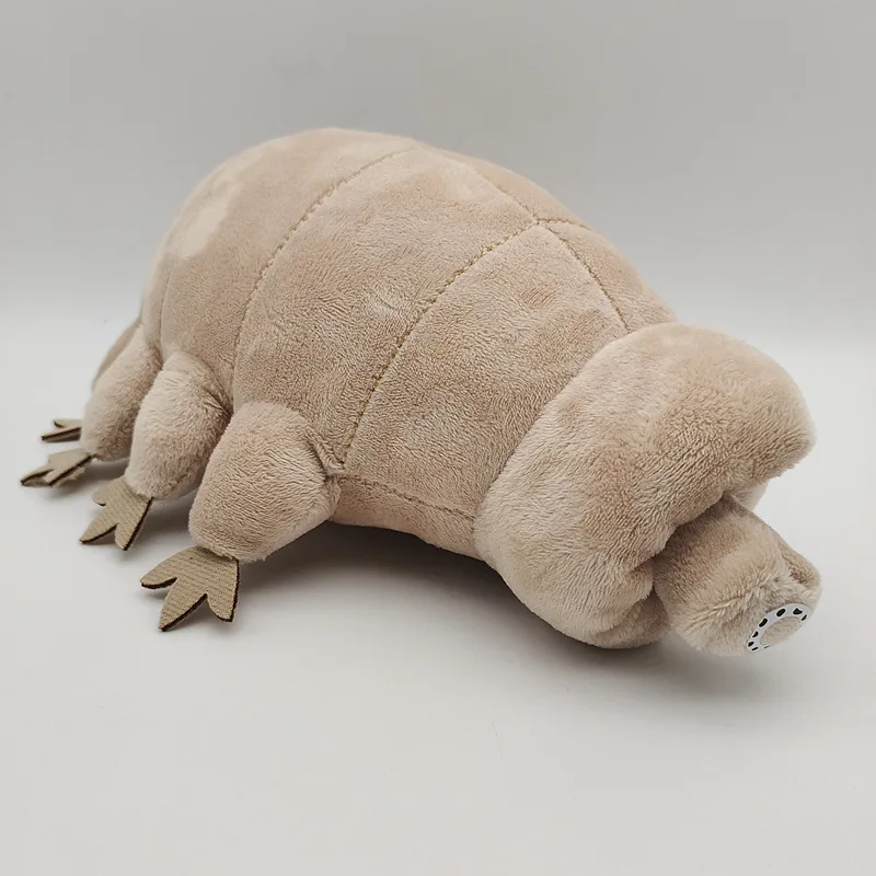 10 Inch Simulation Sea Animals Stuffed Tardigrade Toys Tardigrade Plush ...