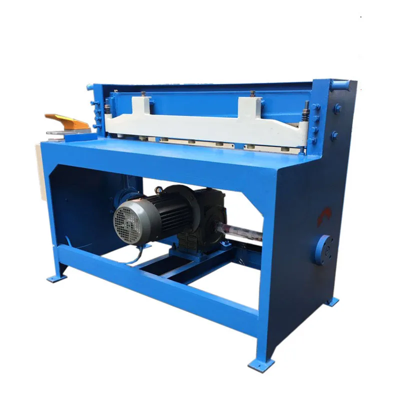 Pedal Shearing Machines With Quality Assurance for Sale