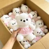 17 peluche (contattaci per il catalogo con oltre 6000 modelli)