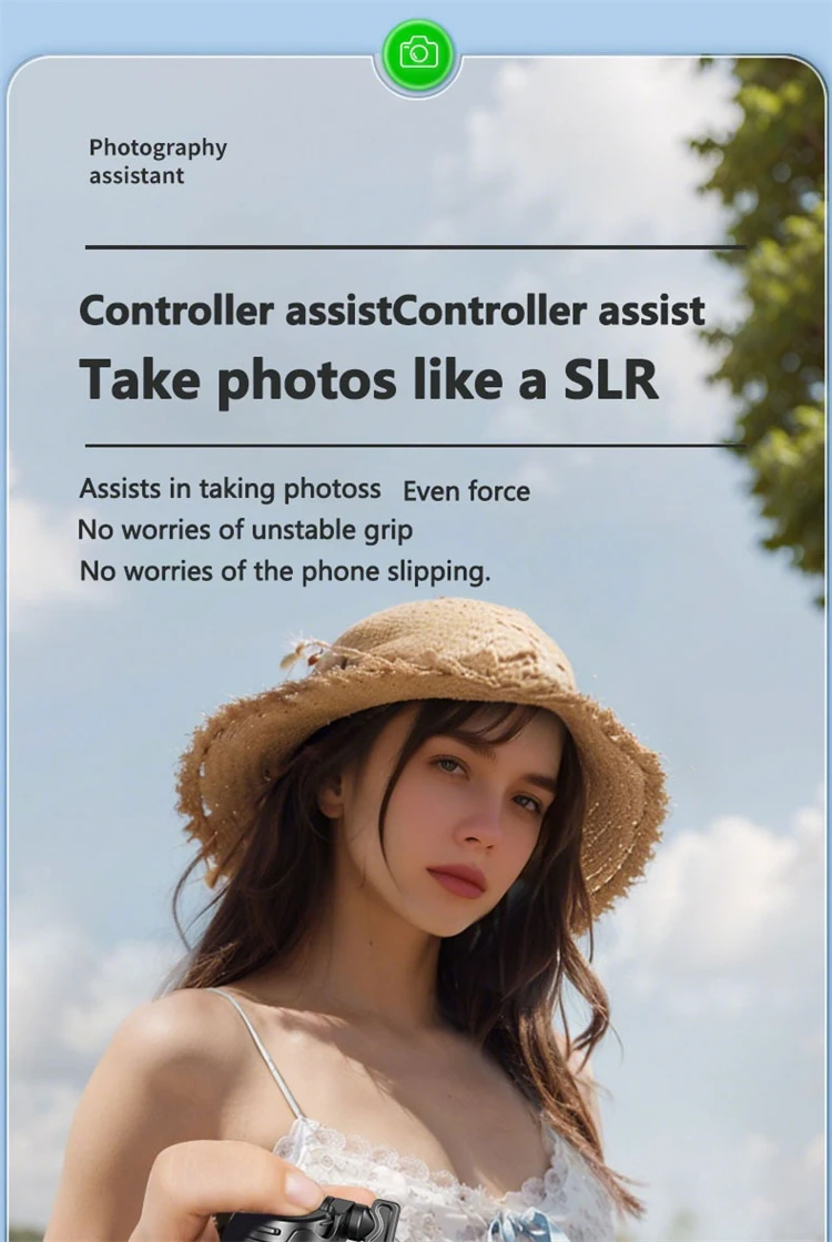 P15mini-C Magnetic Tripod Easy Portable Photography Selfie Stick with Wireless Control Professional Pocket