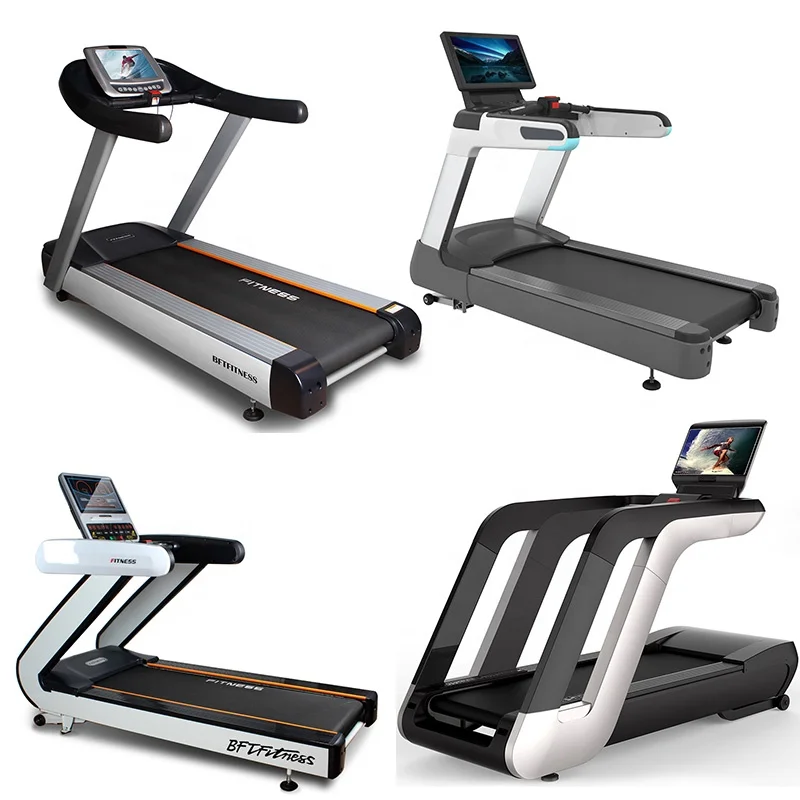 Gym Equipment Best Commercial Treadmill For Gym BFT Best
