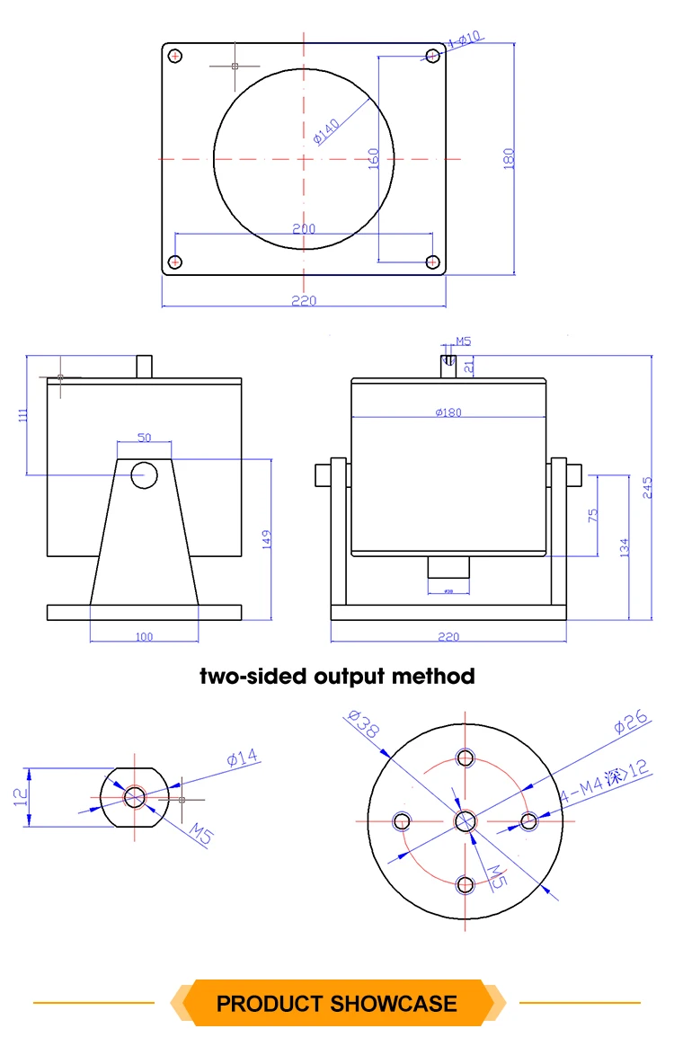 JSD-JZ020 200N Modal Exciter Vibration Table Suitable For Measuring Resonance Frequency Of Small Structures factory