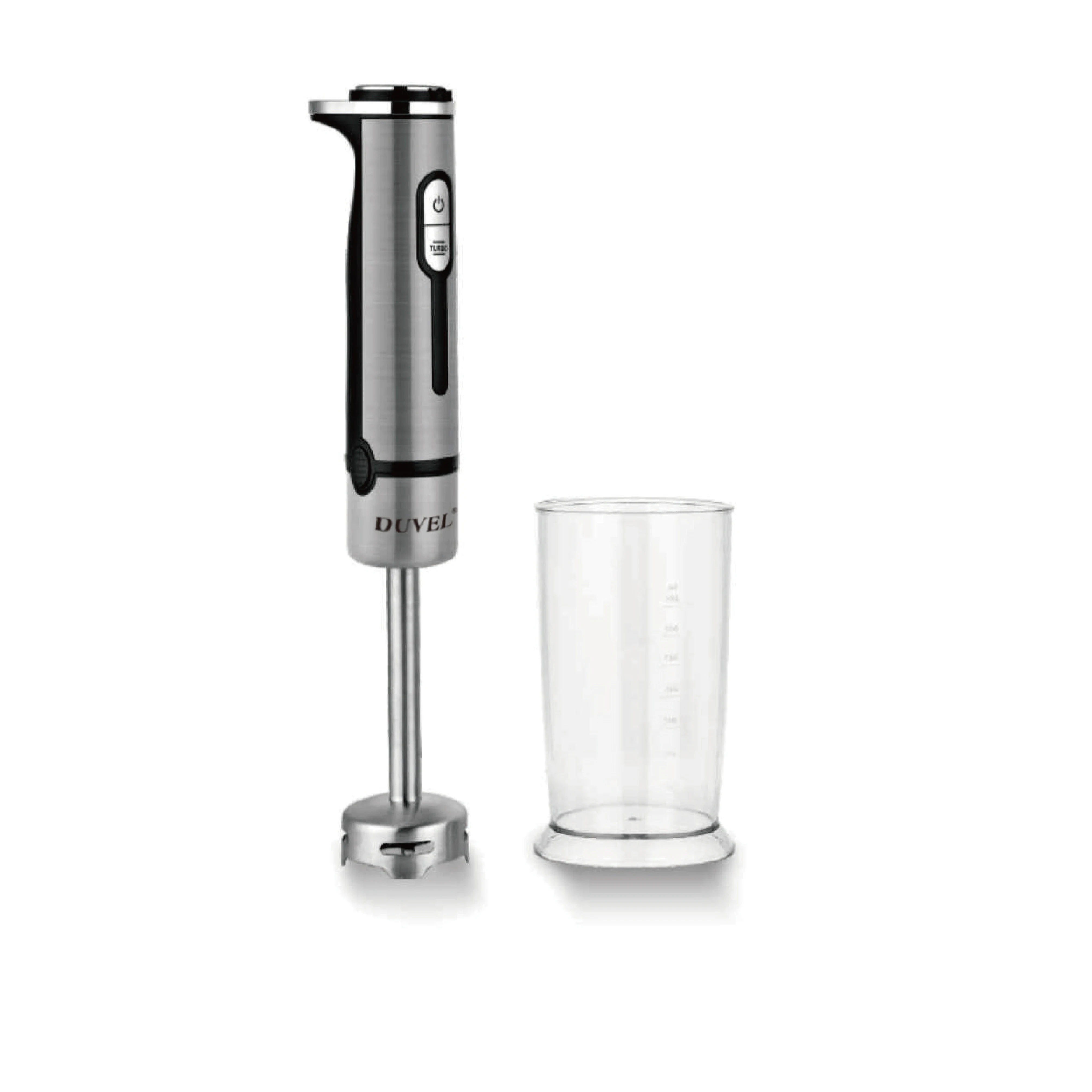 Electric Kitchen Powerful Handheld Small Immersion Blender Hand Blender ...