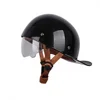 Specchio nero-trasparente brillante