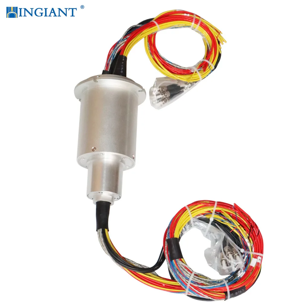 好評日本製】 電気ソリッドシャフトスリップリング Buy Electrical Slip Ring,Electrical Slip Ring  Connector,Low Torque Product