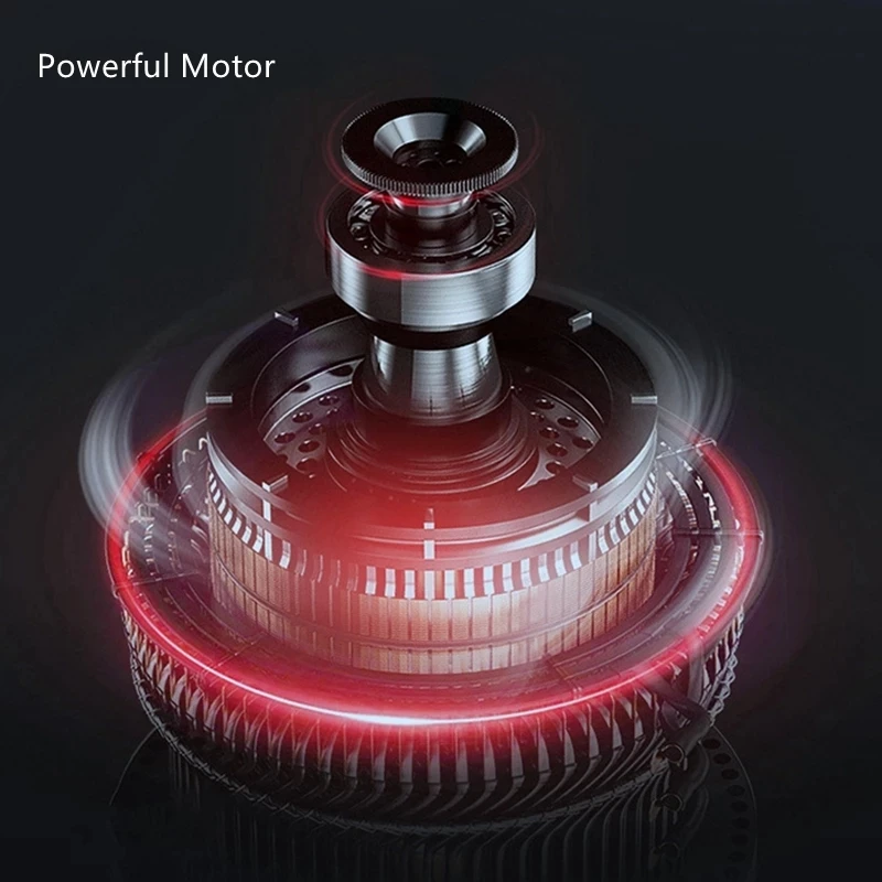 New Style Kemei Portable Usb Charging Blades Transparent Body Electric Shaver Razor Travel Beard Shaving Machine