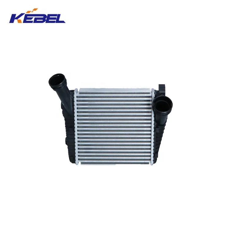 Wholesale Turbo Intercooler for Audi Q7 3.0 TDI 2006-2015 7L6145803D 7L6145804A Aluminum Cooling Core