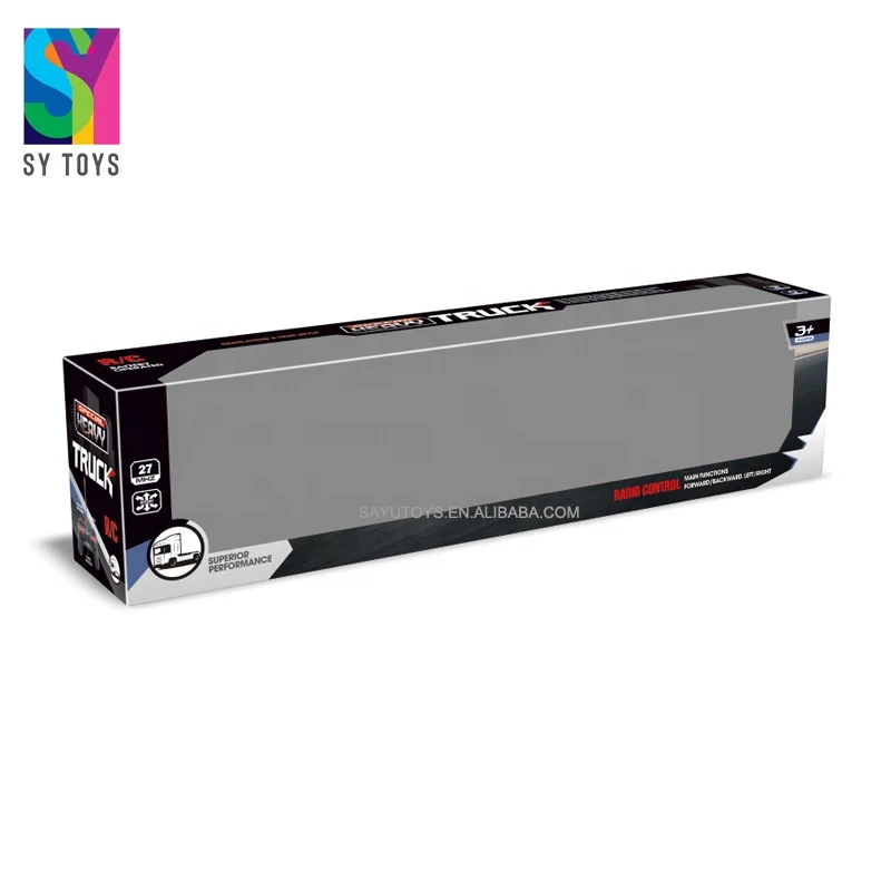 Лидер продаж, большой радиоприемник SY, детский бетономешалка, грузовик с дистанционным управлением, игрушечный прицеп