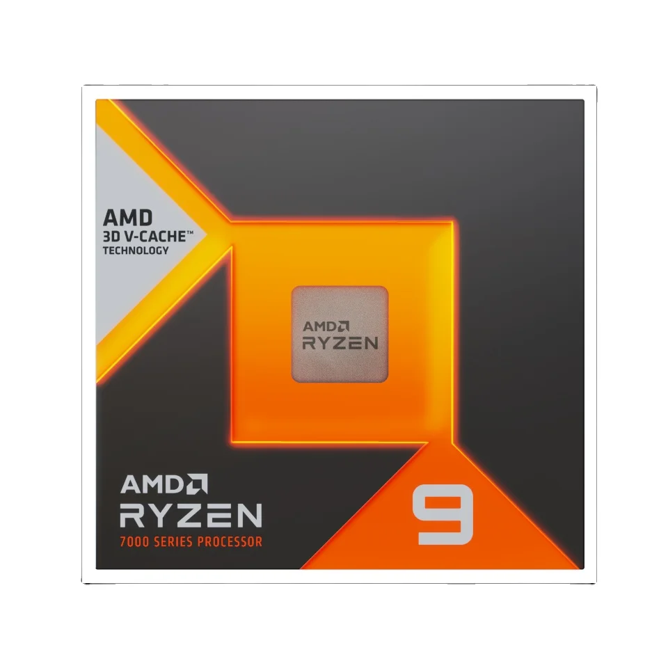 AMD R 7950X3D R9 7000 Series 16-Core GHz Socket AM5 120W AMD Radeon  Graphics Desktop Processor