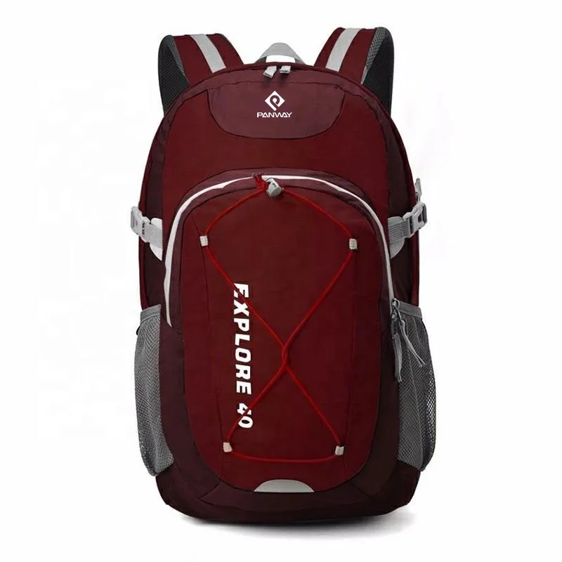 Climbing backpack New Products Good Quality Outdoor Climbing Hiking Multifunctional Sport Backpack