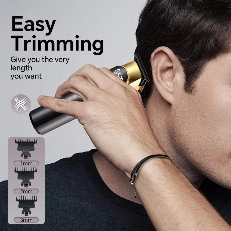 Wholesale Manufacturer's Compact 3-in-1 Electric Shaver Hair Clipper and Shaving Machine for Home RV and Hotel Use supplier