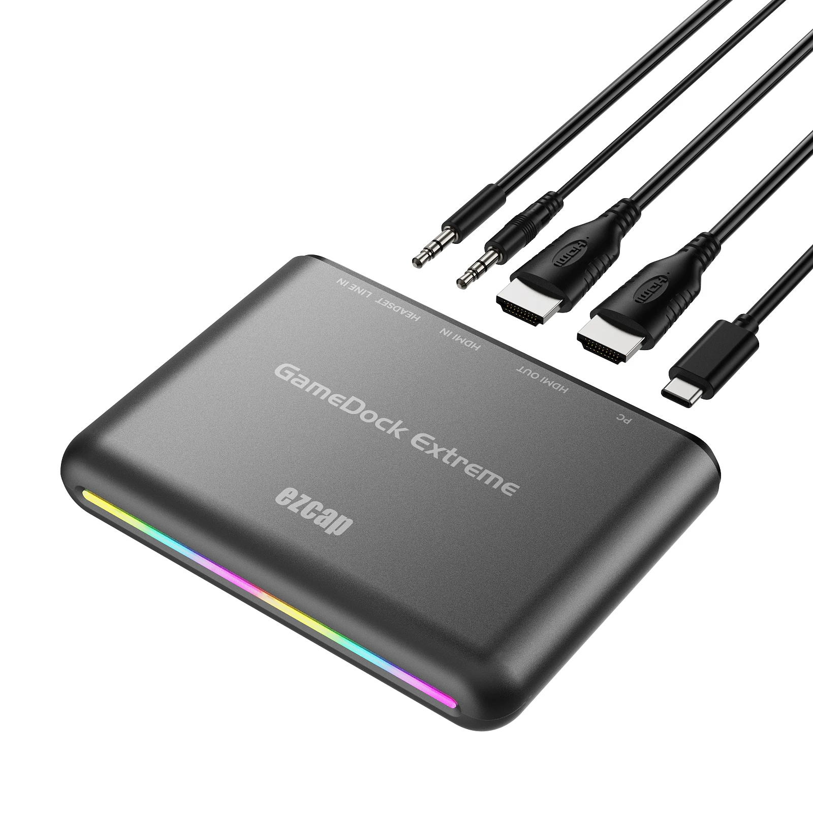 Video Capture Ps4 Game Capture Device ACASIS HDMI Video Capture