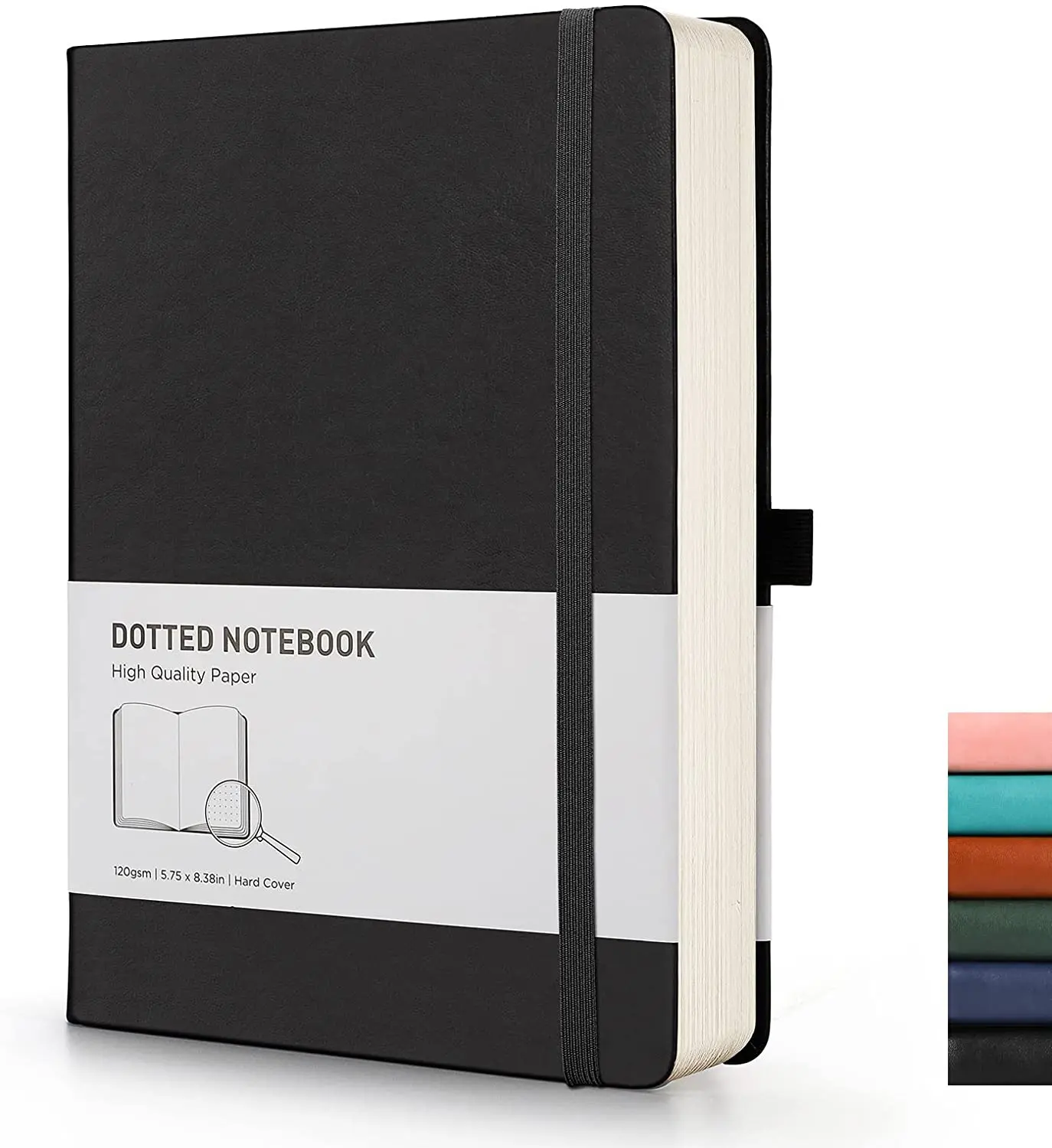 Hot Sale Professional Customization OEM Factory A5 Hardcover Diary Notebook With Top Selling