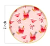 7 nch paper plate