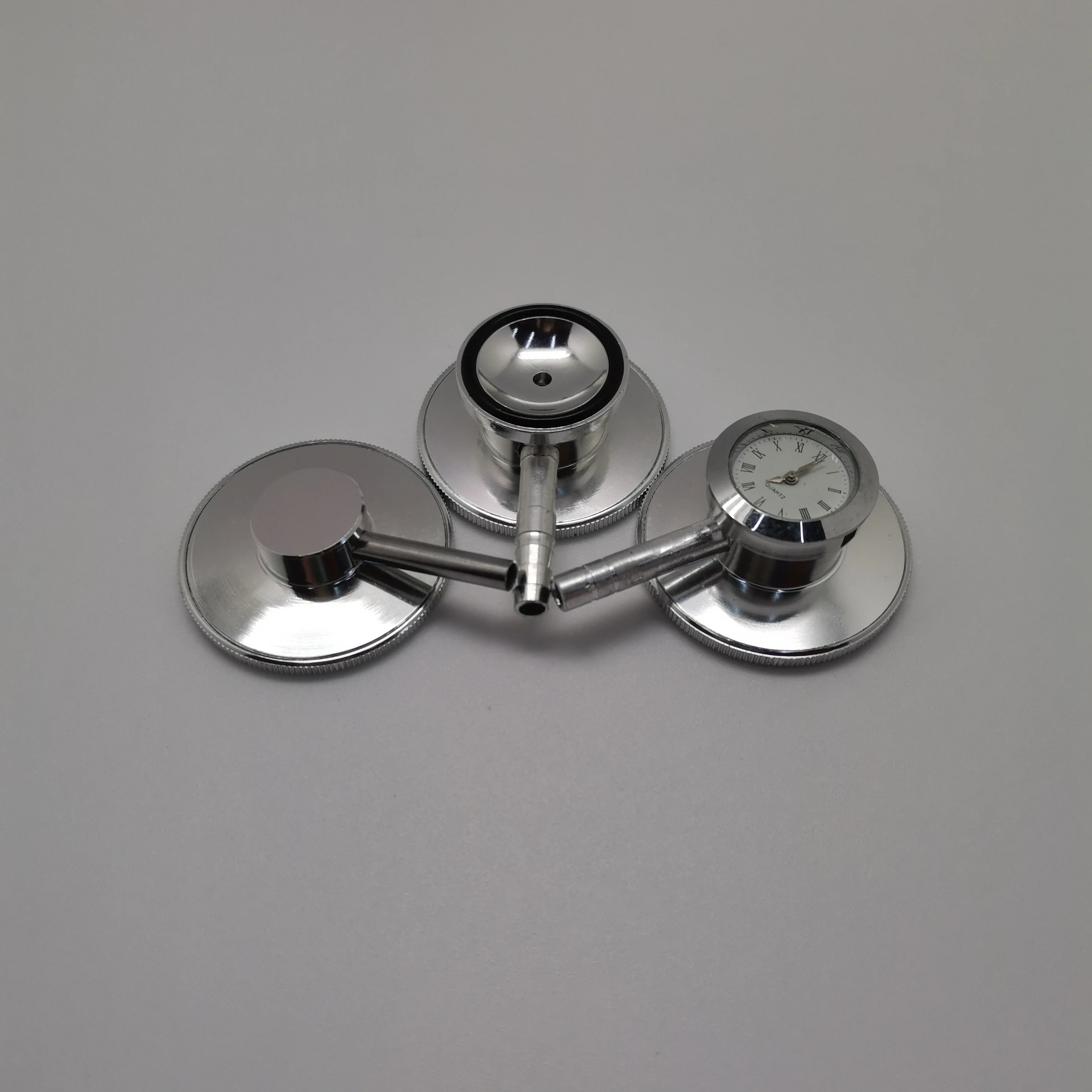 
 Latest Wholesale Professional Medical Equipment Metal Dual Head Heart Stethoscope  
