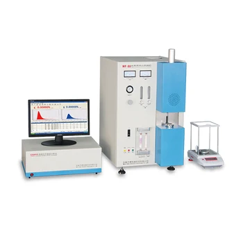CS995 High-frequency Infrared Carbon Sulfur Analyzer