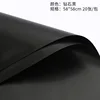 Negro 20 hojas-5858cm